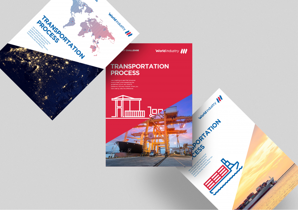 World Industry – DSIGN